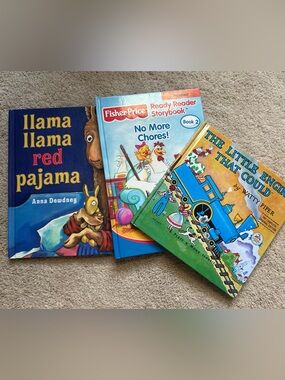 Classic Children's Hardcover Bundle